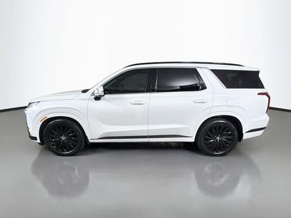 Used 2025 Hyundai Palisade Calligraphy
