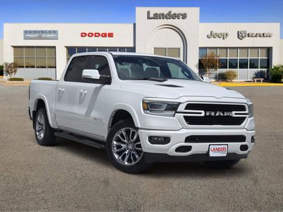 Used 2020 RAM 1500 Laramie w/ Sport Appearance Package