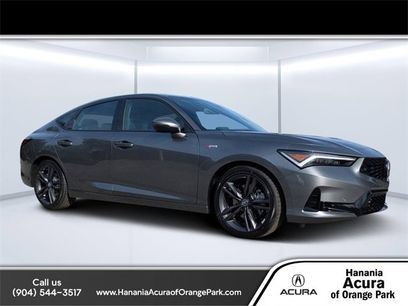 New 2025 Acura Integra A-Spec