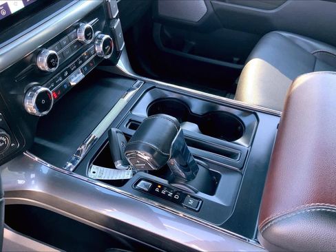 Certified 2023 Ford F150 Lariat w/ Equipment Group 502A High image 17