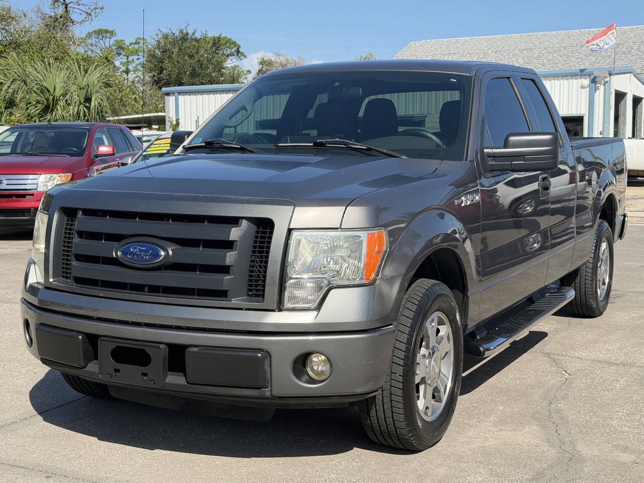 Used 2010 Ford F150 STX RWD image 4