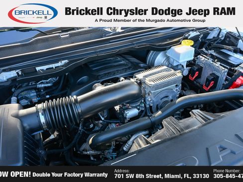 Used 2022 RAM 1500 Big Horn AWD/4WD image 34