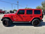 Used 2018 Jeep Wrangler Unlimited Sahara image 2