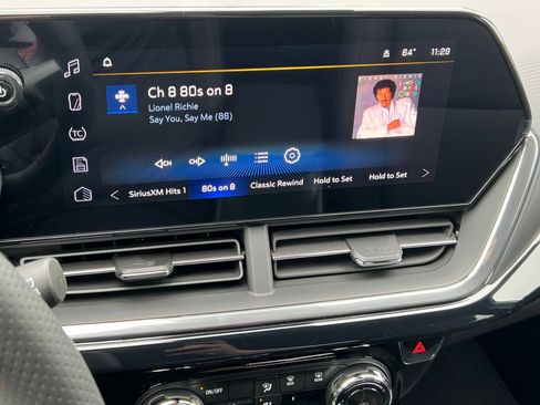 New 2026 Chevrolet Trax RS w/ Driver Confidence Package FWD image 21