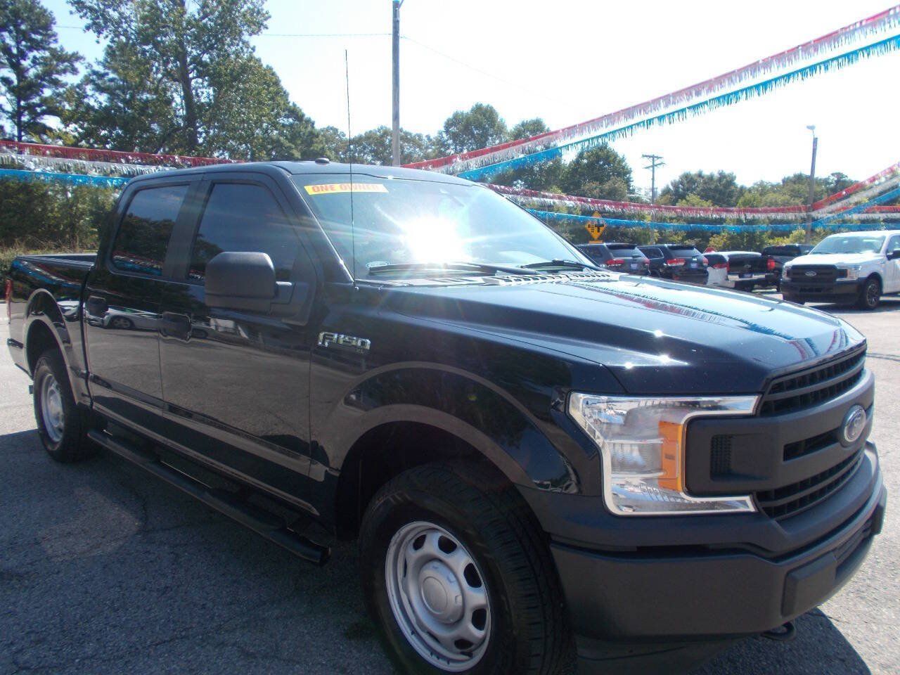 Used 2019 Ford F150 XL w/ XL Power Equipment Group AWD/4WD image 19