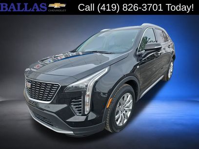 Certified 2023 Cadillac XT4 Premium Luxury