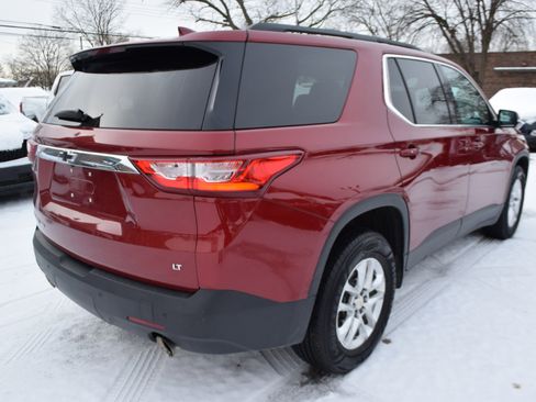 Used 2019 Chevrolet Traverse LT w/ LPO, Floor Liner Package image 8