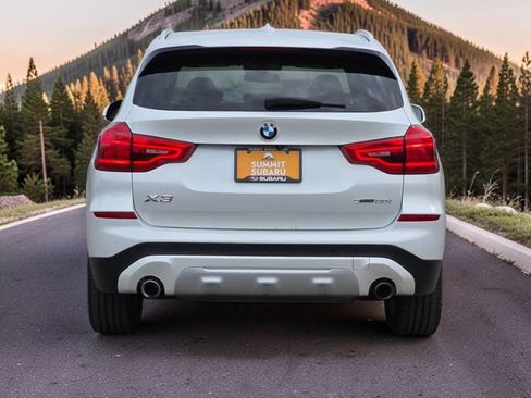 Used 2019 BMW X3 sDrive30i RWD image 6