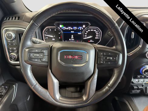 Used 2021 GMC Sierra 2500 AT4 w/ AT4 Premium Plus Package AWD/4WD image 17