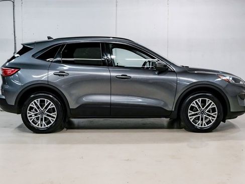 Used 2021 Ford Escape SEL image 10