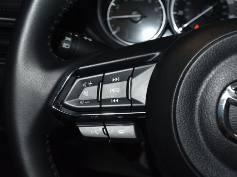 Used 2025 MAZDA CX-5 AWD 2.5 S w/ Preferred Package image 7