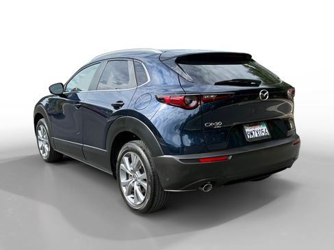 Used 2024 MAZDA CX-30 AWD 2.5 S w/ Preferred Package image 3