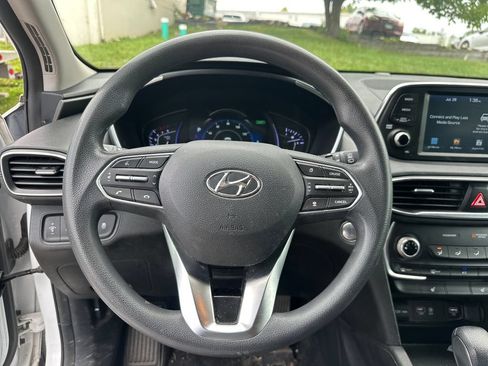 Used 2020 Hyundai Santa Fe SEL FWD image 8