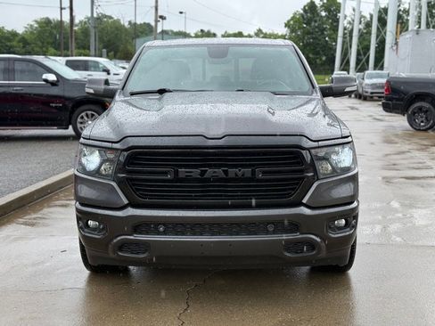 Used 2020 RAM 1500 Big Horn AWD/4WD image 3