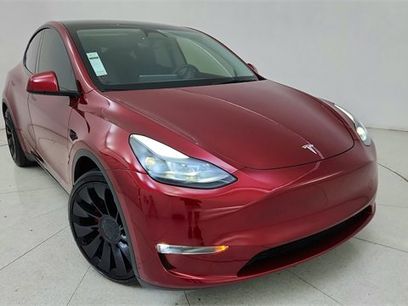 Used 2025 Tesla Model Y Performance