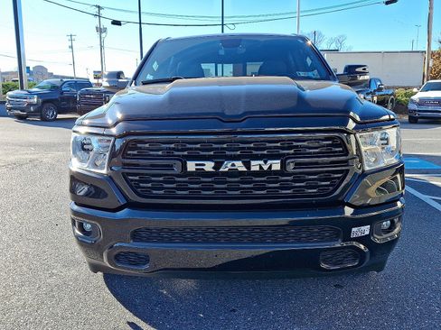 Used 2022 RAM 1500 Big Horn image 2