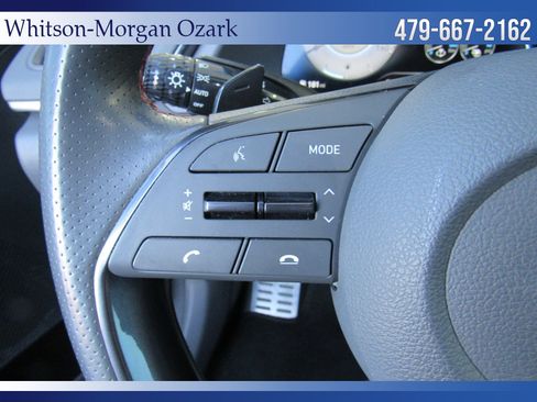 Used 2022 Hyundai Sonata N Line image 35