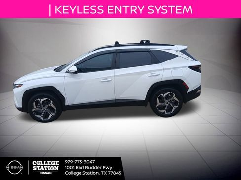 Used 2024 Hyundai Tucson SEL image 7