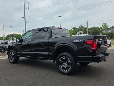 Used 2024 Ford F150 STX AWD/4WD image 3