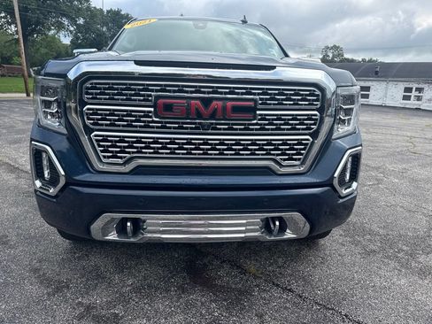 Used 2021 GMC Sierra 1500 Denali w/ Denali Ultimate Package AWD/4WD image 8