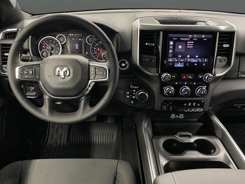 New 2026 RAM 1500 Big Horn image 5