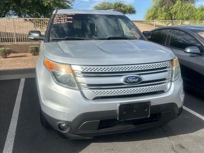 Used 2014 Ford Explorer XLT w/ Equipment Group 201A