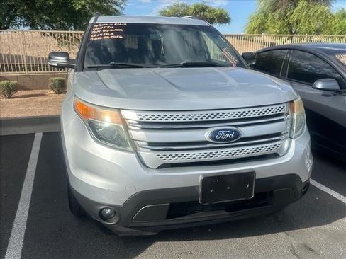 Used 2014 Ford Explorer XLT w/ Equipment Group 201A FWD image 1