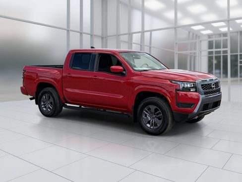 New 2026 Nissan Frontier SV w/ Tow Package AWD/4WD image 8