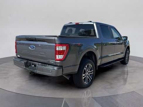 Used 2022 Ford F150 XL w/ STX Appearance Package image 6
