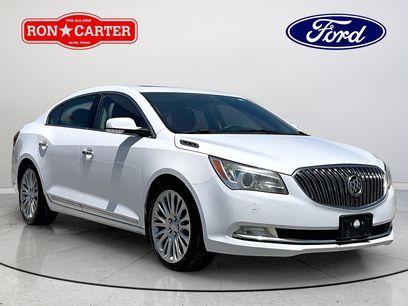 Used 2015 Buick LaCrosse Premium w/ Driver Confidence Package #1