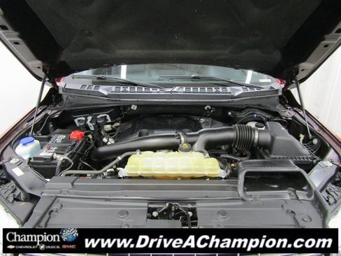 Used 2020 Ford F150 Lariat w/ Equipment Group 502A Luxury image 49