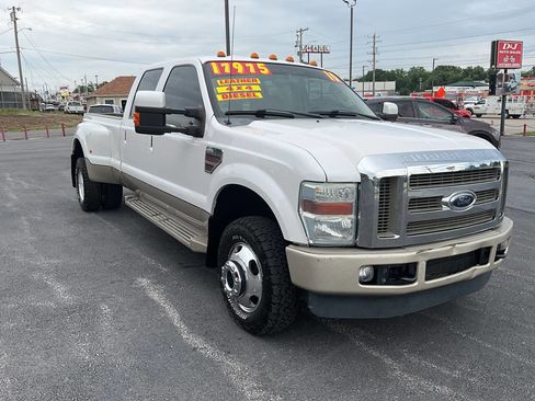 Used 2010 Ford F350 King Ranch AWD/4WD image 2