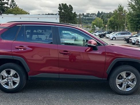 Certified 2024 Toyota RAV4 XLE w/ Convenience Package AWD/4WD image 4