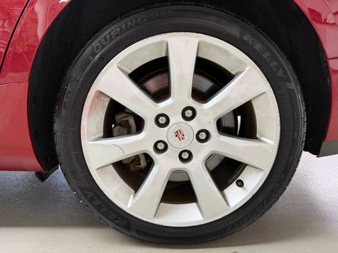 Used 2013 Cadillac ATS 2.0T AWD Sedan image 28