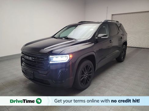 Used 2022 GMC Acadia SLE w/ Elevation Edition FWD image 1