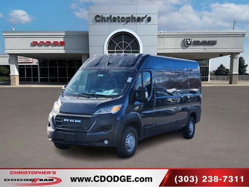 New 2026 RAM ProMaster 2500 w/ Convenience Group image 7