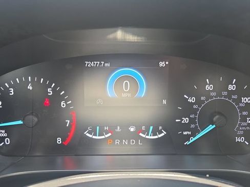 Used 2021 Ford Escape SE FWD image 19