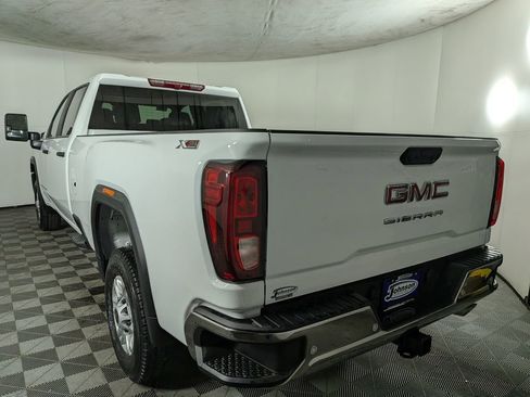 New 2026 GMC Sierra 2500 Pro w/ 1SA Pro Safety Plus Package image 4