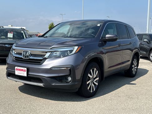 Used 2021 Honda Pilot EX-L image 2