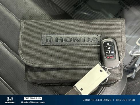 Used 2025 Honda CR-V EX-L image 30