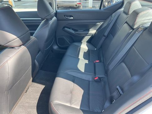 Certified 2023 Nissan Altima 2.5 SR w/ SR Premium Package image 10