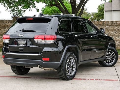 Used 2022 Jeep Grand Cherokee Limited w/ Tech Group image 14