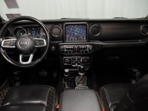 Certified 2022 Jeep Wrangler Unlimited Sahara image 29