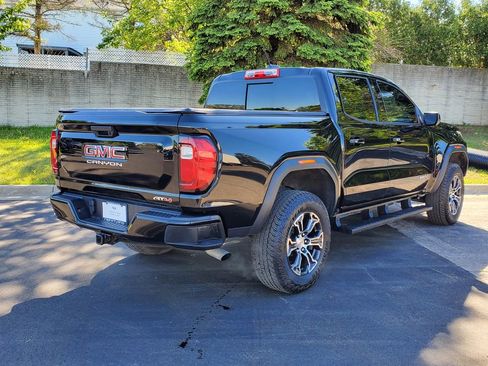 Used 2023 GMC Canyon AT4 AWD/4WD image 5