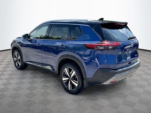 Used 2023 Nissan Rogue SL AWD/4WD image 8