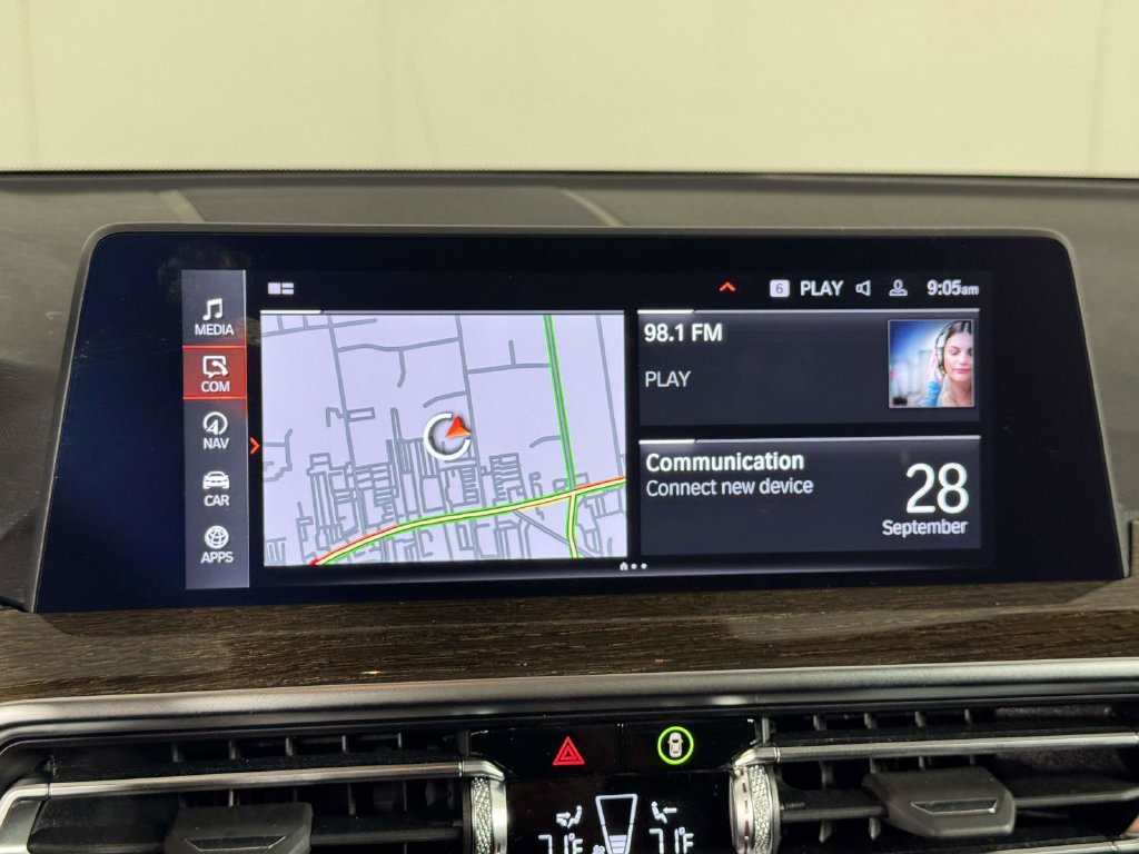 Used 2023 BMW X3 xDrive30i w/ Convenience Package AWD/4WD image 25
