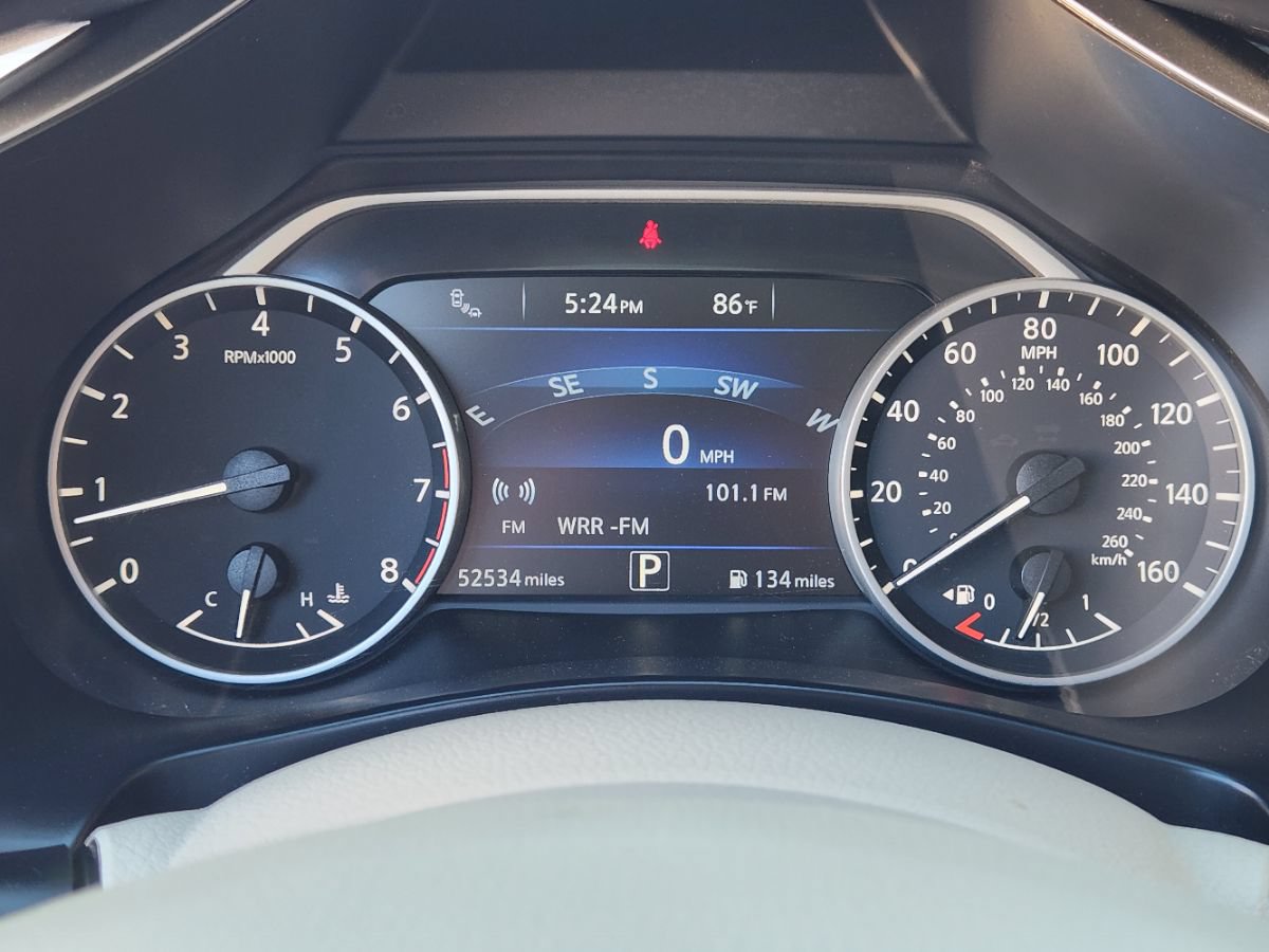 Used 2018 Nissan Murano SL w/ Moonroof Package FWD image 30