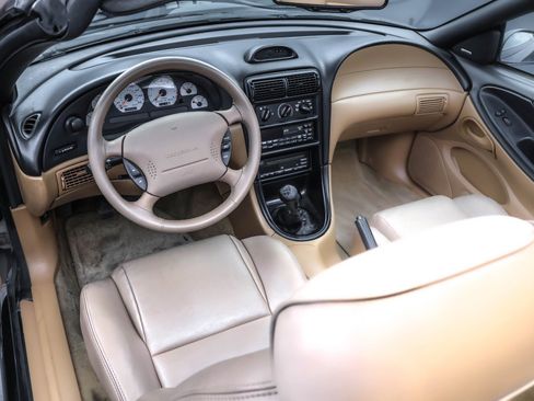 Used 1996 Ford Mustang Cobra RWD image 5