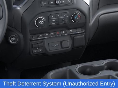 New 2026 Chevrolet Silverado 1500 Custom Trail Boss image 23