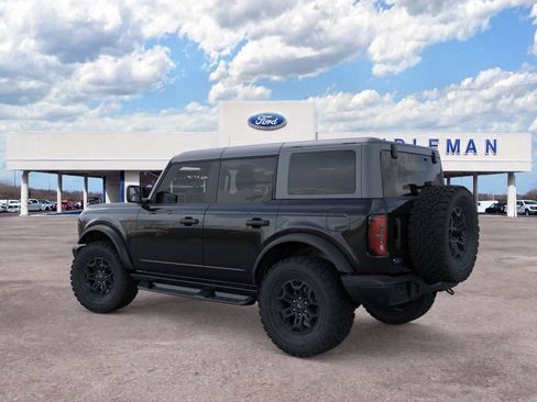 New 2026 Ford Bronco Badlands AWD/4WD image 4